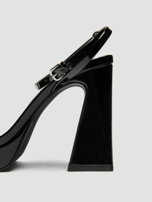 High-heel platform