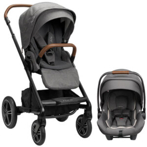 Nuna MIXX Next and PIPA Lite R Travel System