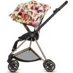 Cybex Mios3 Stroller - Spring Blossom